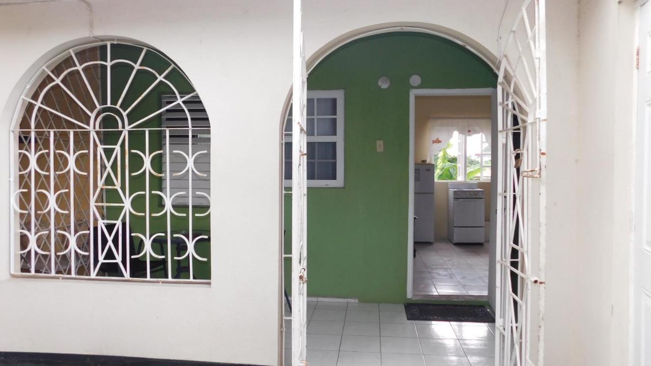 Dancehall Hostel Kingston Bagian luar foto