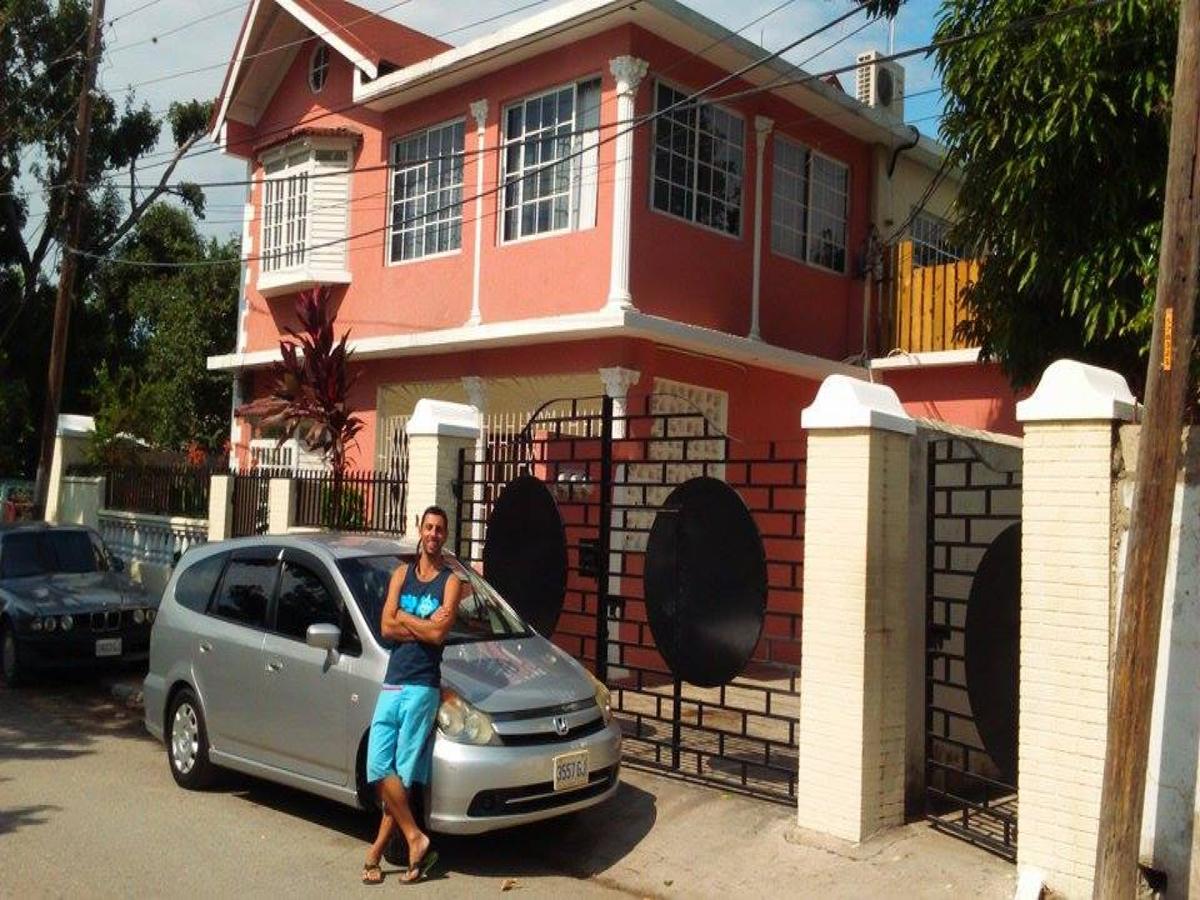 Dancehall Hostel Kingston Bagian luar foto