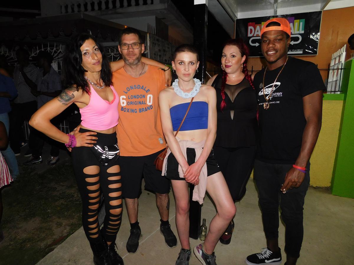 Dancehall Hostel Kingston Bagian luar foto
